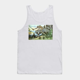 Koschei the Deathless - Ivan Bilibin Tank Top